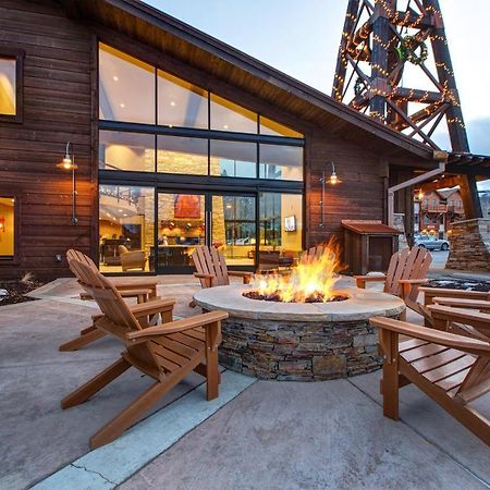 ホテル The Cubby At Prospector パークシティ エクステリア 写真